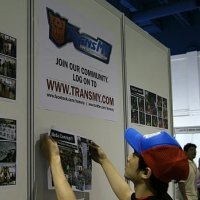 TransMY at Malaysia International Toy Fair (Day 1)