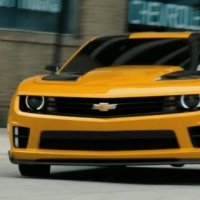 Bumblebee In Full Glory In New Chevy Ads