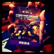 Cybertron Con 2012: Early Sneak Peek on Event Setup