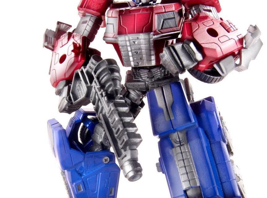 Fall of Cybertron Official Toy Images Surfaced