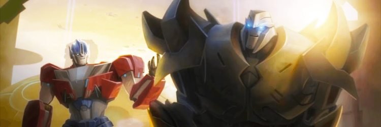 Game Companies Gearing Up for Transformers Prime