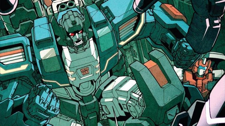 VIZ Media To Release Transformers: A Visual History