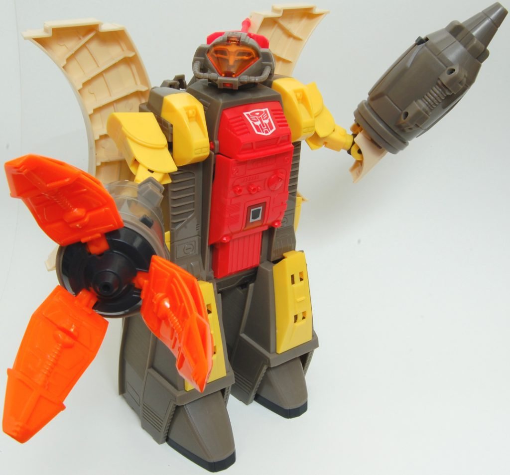 old transformers toys value
