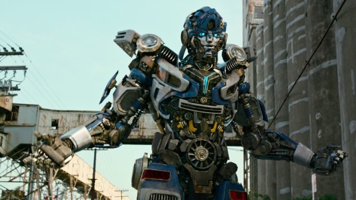 Transformers Rise of The Beasts ‘What Drives The Hero In You?”