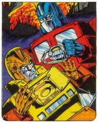 Sentinel Prime in Transformers 3?