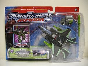 Terminology encompasses the way a Transformers was packaged