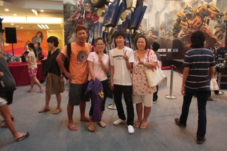 TFBoy's new Taiwanese family!