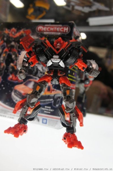 Cannon Force Ironhide