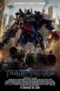 Transformers Dark of The Moon dominates Malaysia