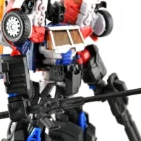 Maketoy Laser Optimus Prime Upgrade Kit