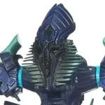 The Fallen (Head Shot)