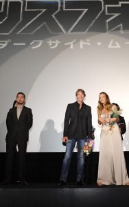 Transformers Dark Of The Moon Osaka Premiere. Credits: Getty Images