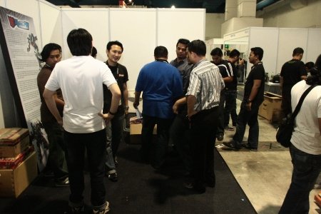 Goodbye MITF 2011. Till we meet again.