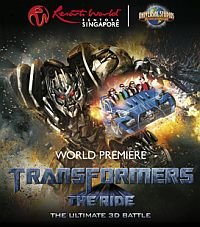 Visual Effects Behind Transformers: The Ride