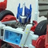 Close Up & Video Review Prime Voyager Optimus Prime
