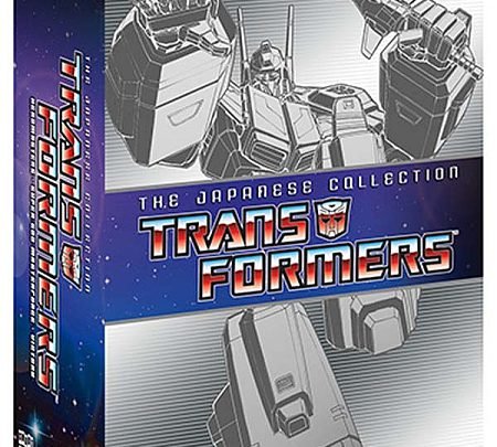 The G1 Japanese Collection Trilogy Rolls Out January