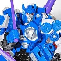 BotCon’s First of Six Revealed As Gigatron