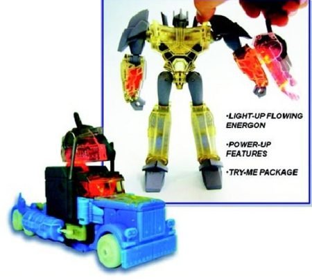 Deluxe To Be Renamed To Revealers, Flowing Energon Prime Revealed