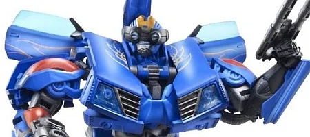 Revealer Hot Shot