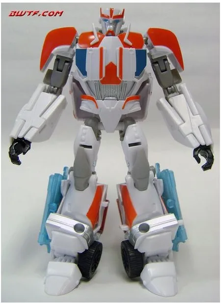 TFP Ratchet robot mode