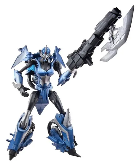 Transformers Prime RID Revealers Arcee