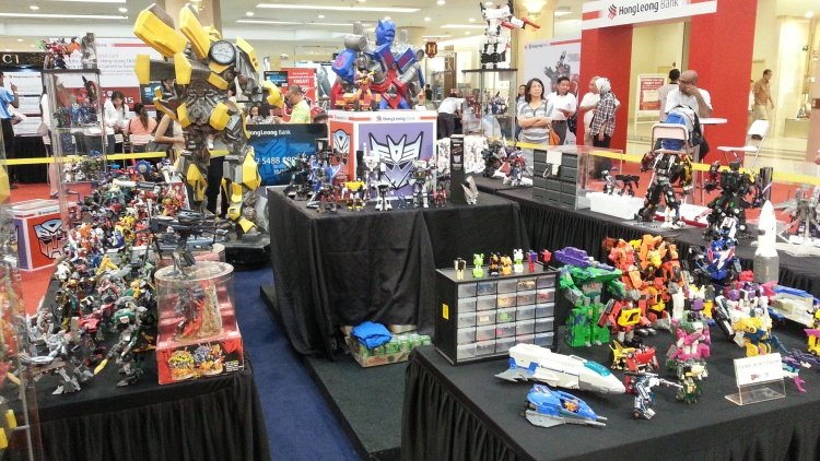 TransMY Is Officially The Exhibitor For Transformers Expo Malaysia 2014