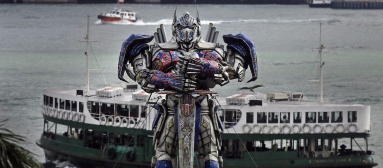 Hong Kong Transformer