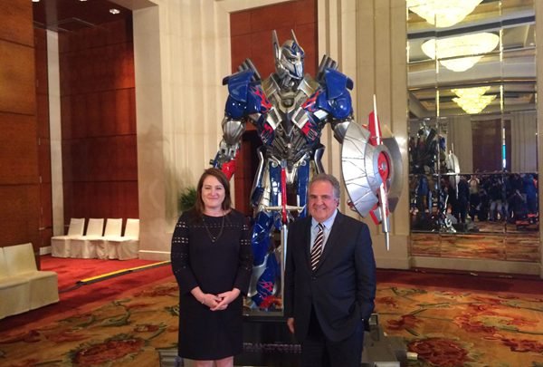 Guangzhou Voted As Venue for Transformers 10th Anniversary Celebrations