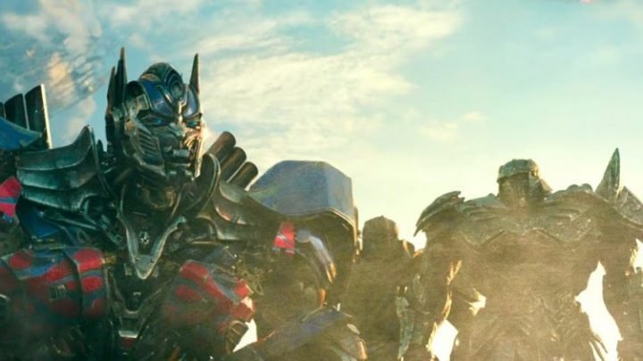 Bay is Back With Transformers The Last Knight Sequel