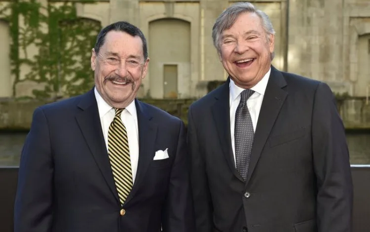 Cullen & Welker on 35th Anniversary