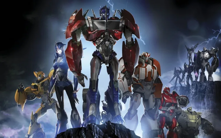 transformers prime