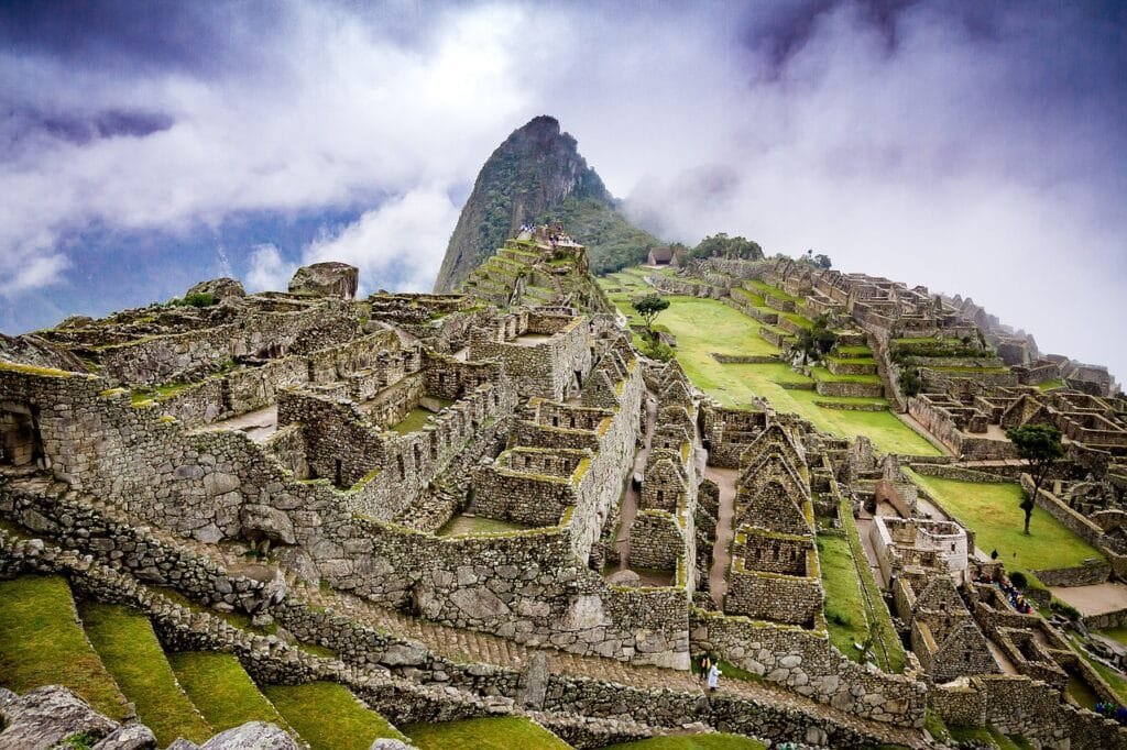 Cusco & Machu Picchu filming