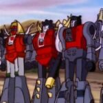 Transformers g1 cartoon