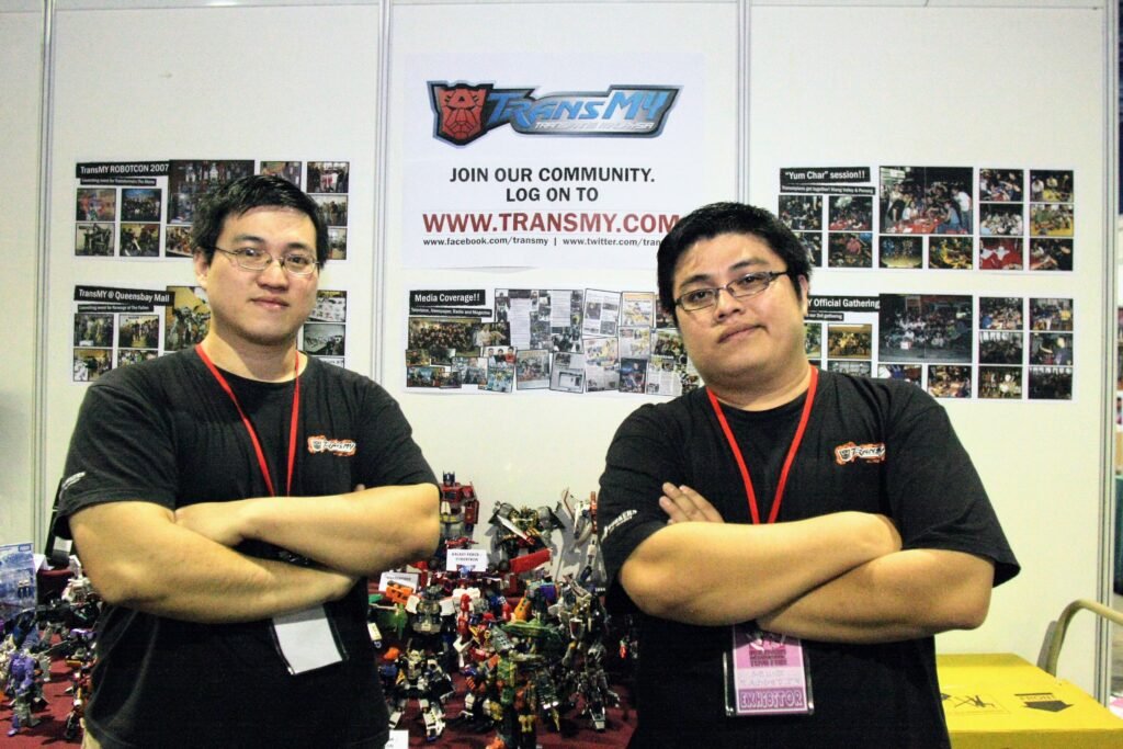 TransMY's Wong brothers